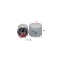 Фильтр трансмиссионный Sakura TC1018