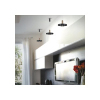 Светодиодный светильник NOVOTECH, провод 2м LED 15W ALBA 358 358984