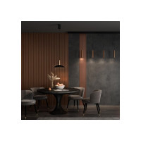 Светодиодный светильник NOVOTECH, провод 2м LED 15W ALBA 358 358986