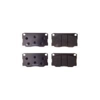 Колодки тормозные дисковые Avantech AV070 104501