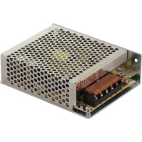 Блок питания INNOCONT -10 +50С, IP20, вход: 220VAC, 0.45А, выход: 35W, 24VDC, 1.5A, типы защиты: КЗ, перегрузка, перенапряжение SB-P-35-24