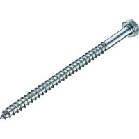Сантехнический шуруп Tech-Krep DIN 571, 8x140 мм, 500 шт. 133352