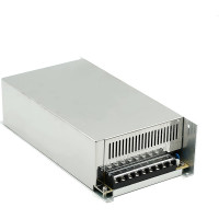 Блок питания INNOCONT -10 +50С, IP20, вход: 220VAC, 5А, выход: 500W, 24VDC, 20A, типы защиты: КЗ, перегрузка, перенапряжение SB-P-500-24