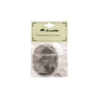 Накладка на сувальдный замок ARMADILLO ESC.S-auto.CL/OV (PS-DEC CL) ABL-18 темная медь 34933