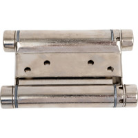 Пружинная петля ARMADILLO Aldeghi ALH.100.4 SN матовый никель (2 шт) 45475