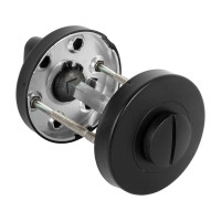 Поворотная ручка FUARO BK6.R.DSS201-02 (DSS-02-BK6) INOX 201 BLACK 45459