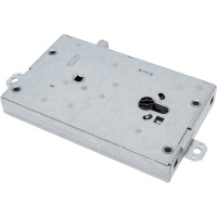 Корпус врезного замка с защёлкой MOTTURA 82.515W800B универсальный 45979