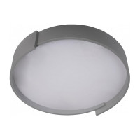 Накладной светильник LOFT IT Coin 10200 Grey