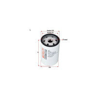 Фильтр масляный Sakura TC5501