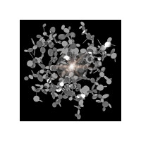 Бра LOFT IT 10101W Spark Chrome
