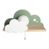 Бра LOFT IT Axel 10134 Green