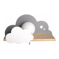 Бра LOFT IT Axel 10134 Grey