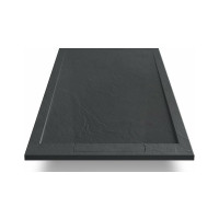 Поддон для душа VINCEA из искусственного камня,1000x800x25, антрацит VST-4SRL8010A