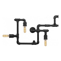 Накладной светильник LOFT IT Pipeline LOFT1906W