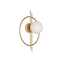 Бра LOFT IT Circle 10143 Gold