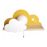 Бра LOFT IT Axel 10134 Yellow