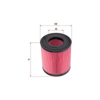 Фильтр воздушный Sakura A6017