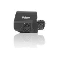 Коллиматорный прицел Veber Wolf Reflex 132 RG DnD 25713