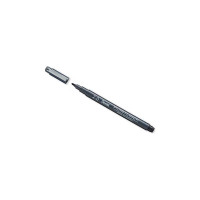 Линер Pentel Pointliner Calligraphy 2 мм 12 шт S20P-C20A черные чернила 708863