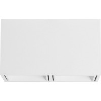 Светильник накладной Neylight NL-0810CS-W