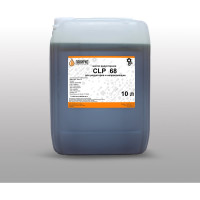 Редукторное масло CLP 68 10 л Лакирис 55564577