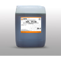 Компрессорное масло VDL 68 20 л Лакирис 55564557