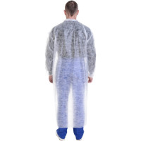 Одноразовый халат СОЮЗСПЕЦОДЕЖДА 3XL/56-58 2000000043883