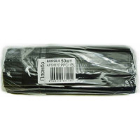 Сварочный материал PP - С1 черный, 50 шт BAMPERUS PPC1/Bl