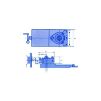 Резцедержатель мультификс E комплект (ED-3 шт, EH-1 шт) BESTELLI AC01400251