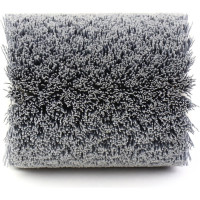 Щетка 100x120x12.7 мм, 2 отв., ворс полимер-абразив, Р240 1-131 OSBORN 411.912-5801