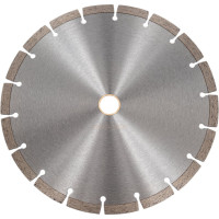 Диск алмазный отрезной сегмент 250x25.4/22.23x10 мм Strong СТД-11200250
