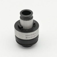 Набор цанг резьбонарезных GT12, 9 шт, М3-М16, DIN371 BESTE AC00920484
