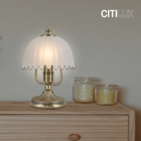 Настольная лампа Citilux Севилья Бронза CL414813