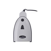 Сканер MERTECH 2210 P2D USB, USB эмуляция RS232, white, 3m cable 4864