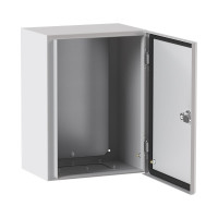 Щит с монтажной панелью EKF ЩМПг- 40.30.22 каб. фланец IP65 PROxima mb65-403022-m