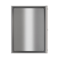Щит с монтажной панелью EKF ЩМПг- 80.60.25 каб фланец IP65 PROxima mb65-806025-m
