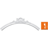Радиус круга 1/4 Decomaster (Rнар. 835|Rвн. 750 мм) 897174-151