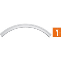 Радиус круга 1/4 Decomaster (Rнар. 835|Rвн. 750 мм) 897174-150