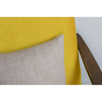 Подушка Kauffort Dimaut Lux, 40x40 см, нюдовая 3121160630