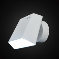 Поворотный спот с выключателем Citilux Норман LED Белый CL533410N