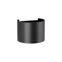 Светодиодный настенный светильник DesignLed Tape 2, 6 Вт, черный, ip54, 3000К GW-A310R-6-BL-WW