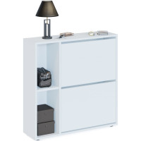 Тумба для обуви СОКОЛ белый 4 то-33 00-00012952