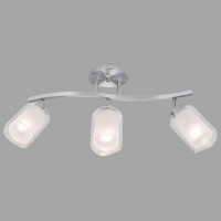 Люстра с поворотными плафонами Citilux Аэлита Алюминий CL169131