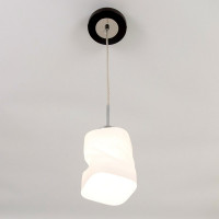 Подвесной светильник Citilux Берта Венге Хром CL126112