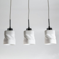 Подвесной светильник Citilux Берта Венге Хром CL126232