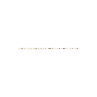 Светодиодная лента Jazzway  PLS 2835/60-12V Blue 6Вт/м син. IP65 (уп.5м) 2858979
