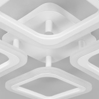 Люстра Citilux Марсель с пультом Белая CL232040R