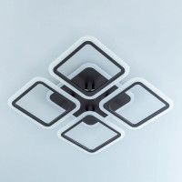 Умная люстра Citilux Марсель Смарт RGB Венге CL232A145E