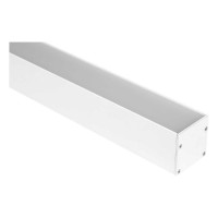 Алюминиевый профиль DesignLed design led ls3535, 2500 мм, белый LS.3535-W-R