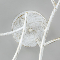 Потолочная люстра Citilux Флорида Белая с патиной CL148160